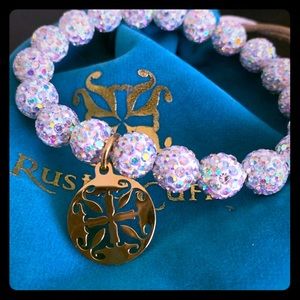 Rustic Cuff bracelet